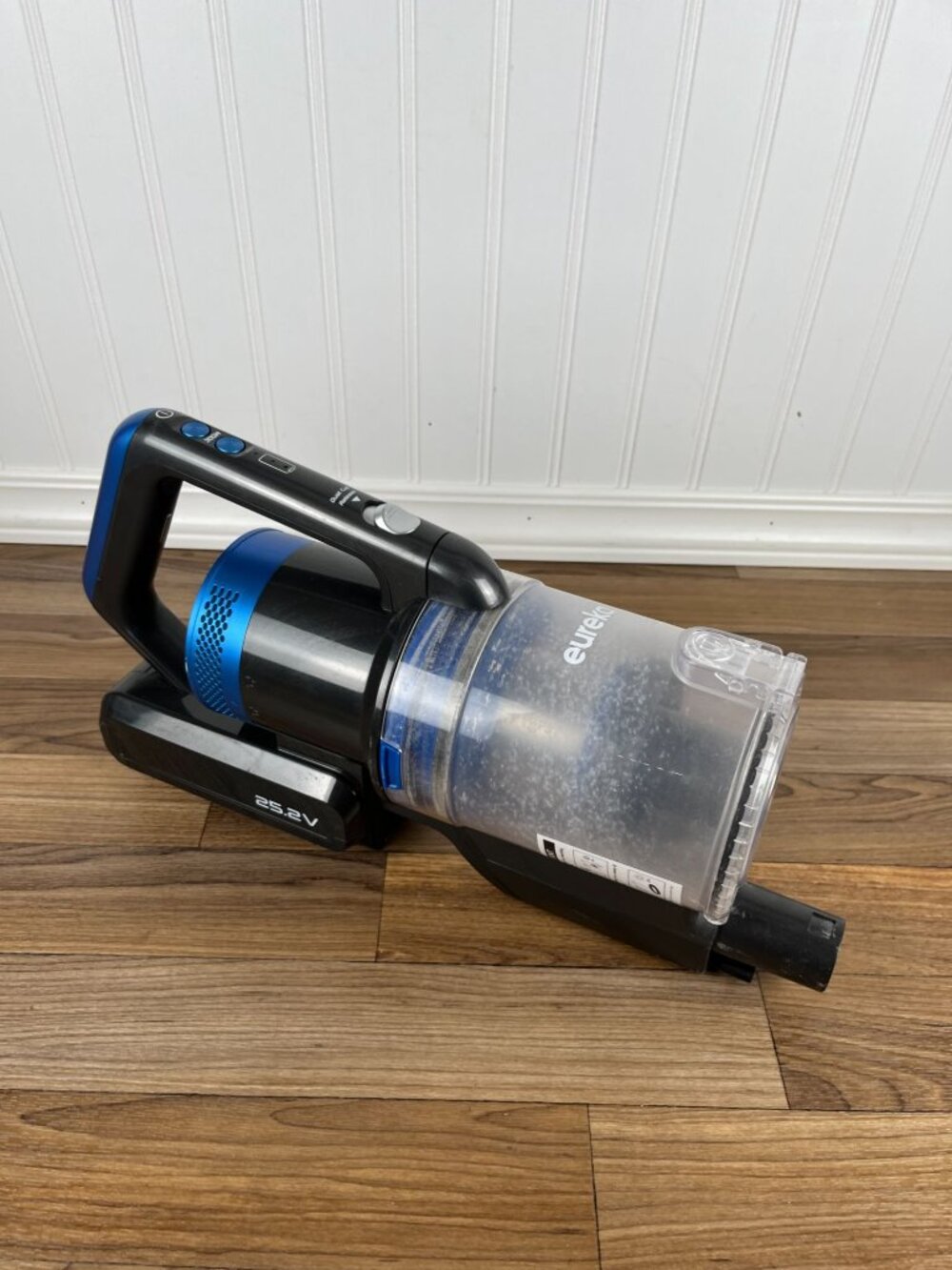 Eureka RapidClean Pro Cordless Vacuum NEC282BL Motor Body NO CABLE - Picture 3 of 9